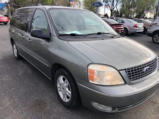 2005 Ford Freestar 2FMZA52255BA83961 2005 Ford Freestar