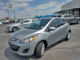 2014 Mazda Mazda2 JM1DE1KY4E0188556 2014 Mazda Mazda2