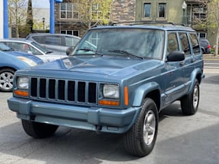 1998 Jeep Cherokee Classic 1J4FJ68S1WL207000 1998 Jeep Cherokee Classic