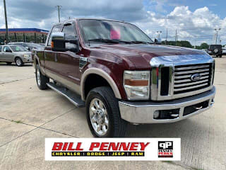 2009 Ford F-250 Super Duty Lariat 1FTSW21539EB23272 2009 Ford F-250 Super Duty Lariat