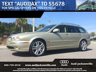 2007 Jaguar X-Type SAJWA54A57WJ21171 2007 Jaguar X-Type