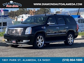 2012 Cadillac Escalade 1GYS4BEF7CR178360 2012 Cadillac Escalade