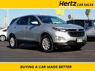 2018 Chevrolet Equinox LT 3GNAXSEV8JS616627 2018 Chevrolet Equinox LT