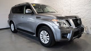 2019 Nissan Armada SV JN8AY2NC6KX510282 2019 Nissan Armada SV