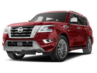 2021 Nissan Armada Platinum JN8AY2DA7M9373506 2021 Nissan Armada Platinum