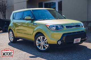2016 Kia Soul + KNDJP3A57G7824364 2016 Kia Soul +