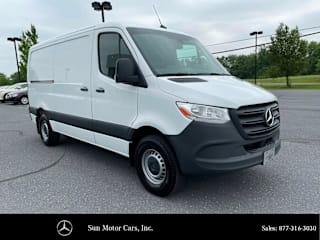 2019 Mercedes-Benz Sprinter Cargo 1500 WD3PE7ED8KT015930 2019 Mercedes-Benz Sprinter Cargo 1500