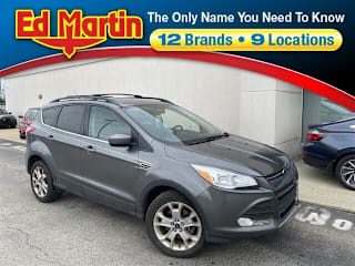 2013 Ford Escape SE 1FMCU9G95DUC43632 2013 Ford Escape SE