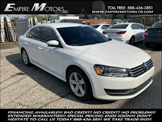 2015 Volkswagen Passat 2.0L TDI SE 1VWBV7A37FC061720 2015 Volkswagen Passat 2.0L TDI SE