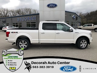 2018 Ford F-150 Platinum 1FTFW1EG6JFA90371 2018 Ford F-150 Platinum