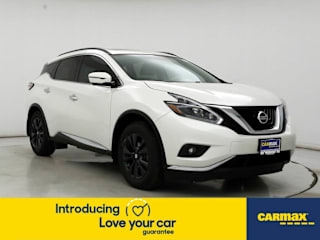 2018 Nissan Murano 5N1AZ2MH1JN113588 2018 Nissan Murano