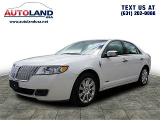 2011 Lincoln MKZ Hybrid Base 3LNDL2L30BR757151 2011 Lincoln MKZ Hybrid Base