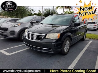 2015 Chrysler Town and Country Touring 2C4RC1BG1FR537747 2015 Chrysler Town and Country Touring