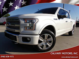 2015 Ford F-150 Platinum 1FTEW1EG4FFB47962 2015 Ford F-150 Platinum