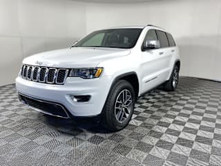 2018 Jeep Grand Cherokee Limited 1C4RJEBG5JC433969 2018 Jeep Grand Cherokee Limited