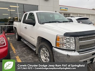2012 Chevrolet Silverado 1500 LT 1GCRKSE7XCZ208549 2012 Chevrolet Silverado 1500 LT