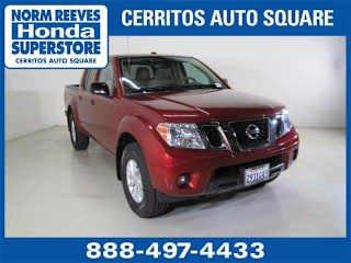 2017 Nissan Frontier SV 1N6AD0EV1HN774783 2017 Nissan Frontier SV
