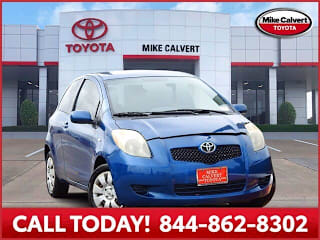 2007 Toyota Yaris JTDJT923875074173 2007 Toyota Yaris