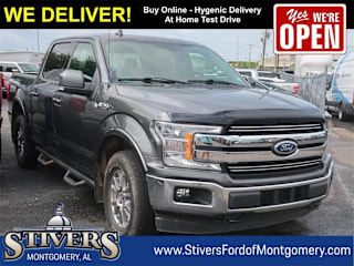 2018 Ford F-150 Lariat 1FTEW1EGXJFB94499 2018 Ford F-150 Lariat