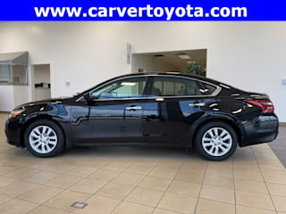 2018 Nissan Altima 1N4AL3AP2JC285637 2018 Nissan Altima