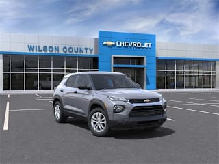 2021 Chevrolet TrailBlazer LS KL79MMS2XMB176871 2021 Chevrolet TrailBlazer LS