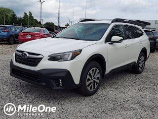 2021 Subaru Outback Premium 4S4BTADC6M3227056 2021 Subaru Outback Premium