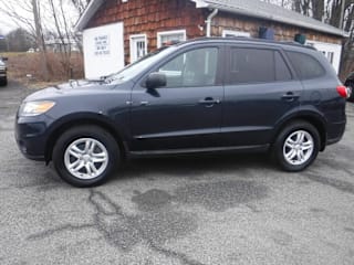 2012 Hyundai Santa Fe GLS 5XYZGDAB6CG096242 2012 Hyundai Santa Fe GLS