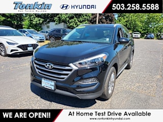 2018 Hyundai Tucson SEL KM8J3CA44JU702567 2018 Hyundai Tucson SEL