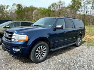 2017 Ford Expedition EL XLT 1FMJK1JT8HEA77240 2017 Ford Expedition EL XLT