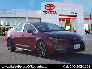 2020 Toyota Corolla JTDT4RCE7LJ032388 2020 Toyota Corolla