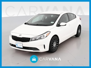 2017 Kia Forte LX 3KPFK4A75HE016138 2017 Kia Forte LX