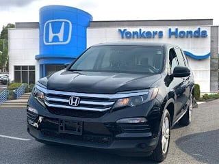 2018 Honda Pilot 5FNYF6H14JB023012 2018 Honda Pilot