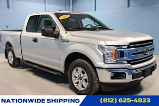 2018 Ford F-150 1FTEX1CB1JKE75246 2018 Ford F-150