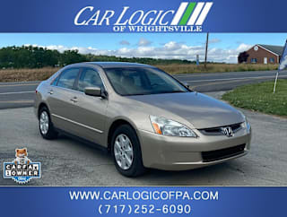 2003 Honda Accord LX 1HGCM56333A102621 2003 Honda Accord LX