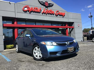 2009 Honda Civic LX 2HGFA16569H351988 2009 Honda Civic LX