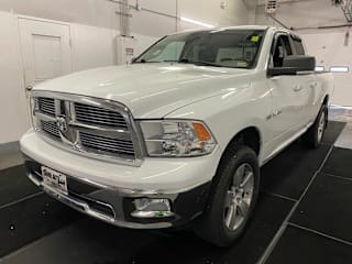 2010 Dodge Ram Pickup 1500 SLT 1D7RV1GT9AS124228 2010 Dodge Ram Pickup 1500 SLT
