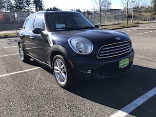 2012 MINI Cooper Countryman WMWZB3C56CWM29491 2012 MINI Cooper Countryman