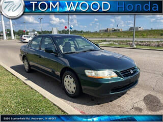 1999 Honda Accord LX 1HGCG5640XA090823 1999 Honda Accord LX