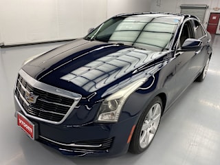 2015 Cadillac ATS 2.5L 1G6AA5RA6F0109200 2015 Cadillac ATS 2.5L