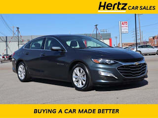 2019 Chevrolet Malibu 1G1ZD5ST6KF115307 2019 Chevrolet Malibu