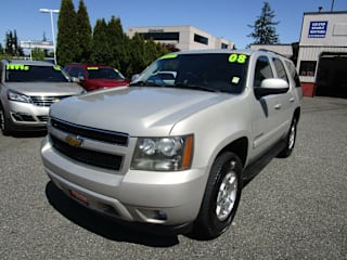 2008 Chevrolet Tahoe LT 1GNFK13088R102781 2008 Chevrolet Tahoe LT