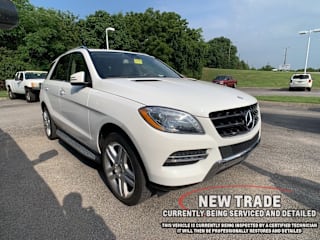 2014 Mercedes-Benz M-Class ML 350 4MATIC 4JGDA5HB0EA381735 2014 Mercedes-Benz M-Class ML 350 4MATIC