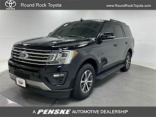 2020 Ford Expedition XLT 1FMJU1HT2LEA45991 2020 Ford Expedition XLT