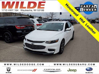2018 Chevrolet Malibu LT 1G1ZD5ST2JF137142 2018 Chevrolet Malibu LT