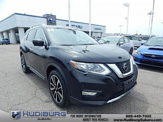2020 Nissan Rogue SL 5N1AT2MV5LC719756 2020 Nissan Rogue SL