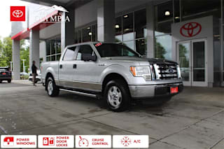 2011 Ford F-150 XLT 1FTEW1CM9BFB87036 2011 Ford F-150 XLT