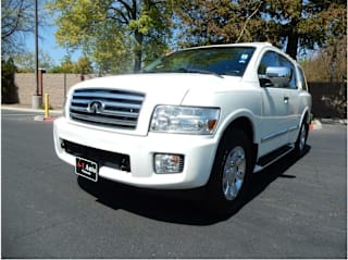 2004 Infiniti QX56 Base 5N3AA08CX4N805256 2004 Infiniti QX56 Base