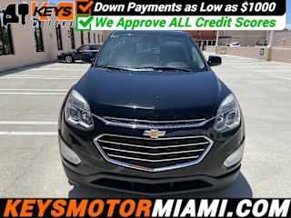 2017 Chevrolet Equinox LT 2GNALCEK9H1614415 2017 Chevrolet Equinox LT