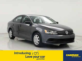 2016 Volkswagen Jetta 3VW267AJ7GM382538 2016 Volkswagen Jetta