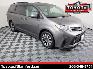 2018 Toyota Sienna LE 7-Passenger 5TDJZ3DC0JS198173 2018 Toyota Sienna LE 7-Passenger